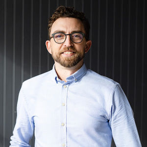 Meet your Posher, David